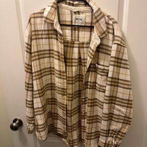 AE flannel